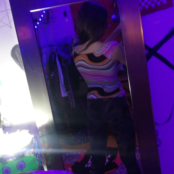 Colorful tank top - Picture 3 of 3